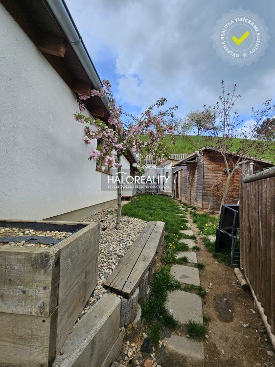 HALO reality - Predaj, rodinný dom Banská Štiavnica - EXKLUZÍVNE HALO REALITY