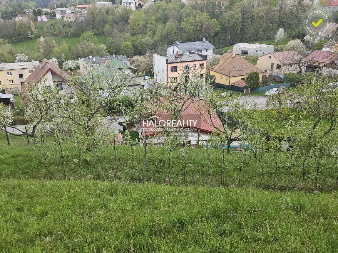 HALO reality - Predaj, rodinný dom Banská Štiavnica - EXKLUZÍVNE HALO REALITY