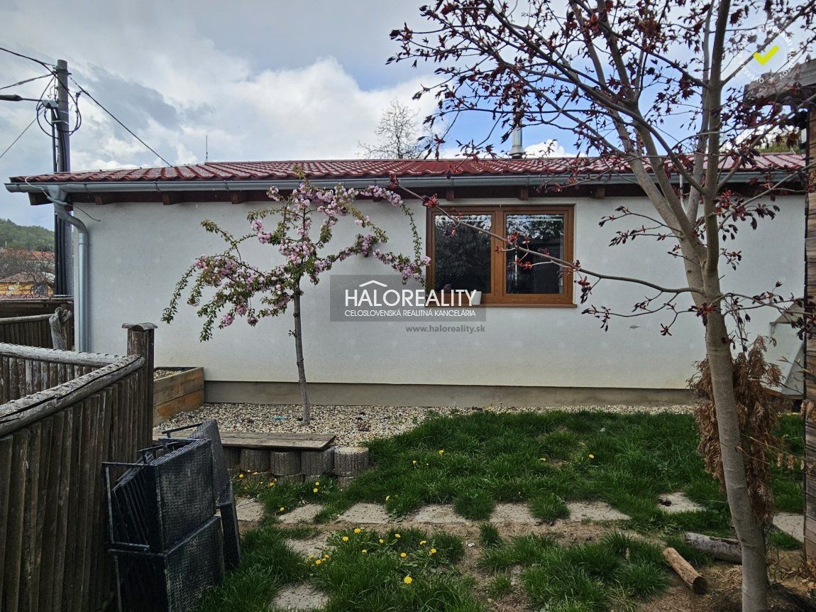 HALO reality - Predaj, rodinný dom Banská Štiavnica - EXKLUZÍVNE HALO REALITY