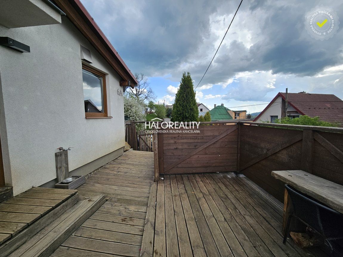 HALO reality - Predaj, rodinný dom Banská Štiavnica - EXKLUZÍVNE HALO REALITY