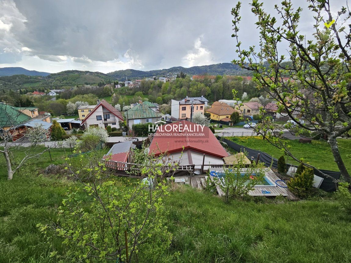 HALO reality - Predaj, rodinný dom Banská Štiavnica - EXKLUZÍVNE HALO REALITY
