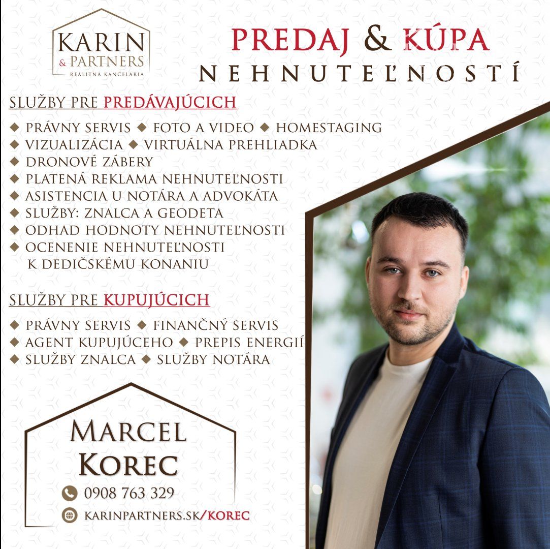 Iný-Kúpa-Bratislava - mestská časť Staré Mesto-1.00 €