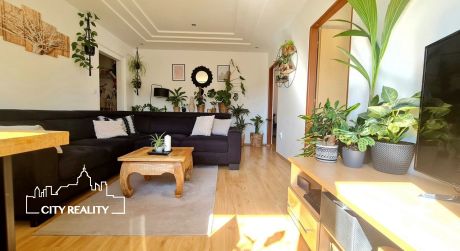 Krásny 3-izbový byt s balkónom, po kompletnej rekonštrukcií, 62m2