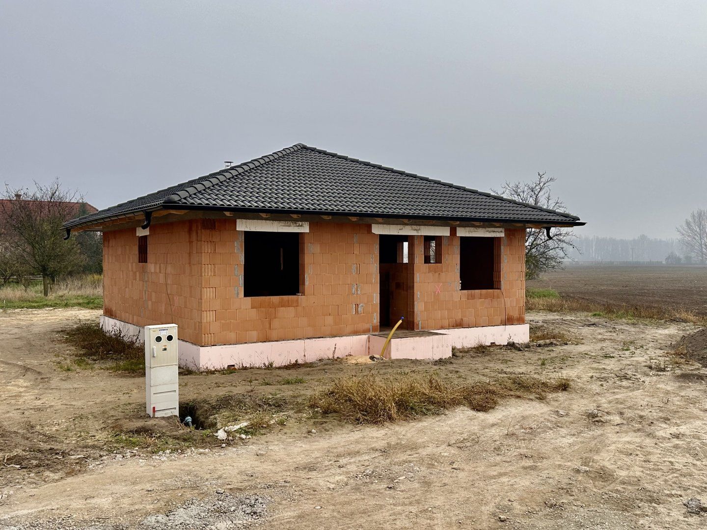 iba u nás ponúkame 4 izbový rodinný dom pri Dunajskej Strede