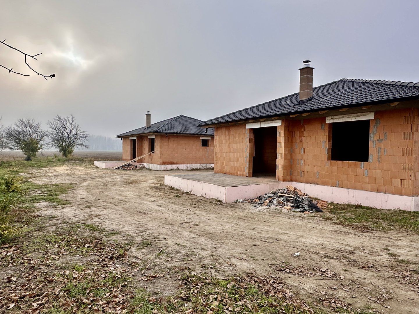 iba u nás ponúkame 4 izbový rodinný dom pri Dunajskej Strede