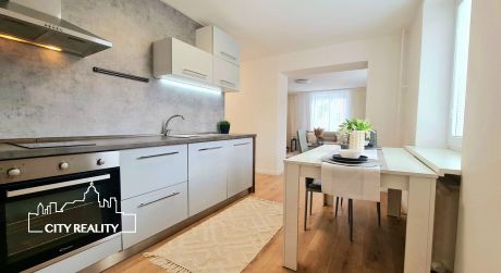 Krásny veľkometrážny 2-izbový byt so šatníkom, 67,7m2