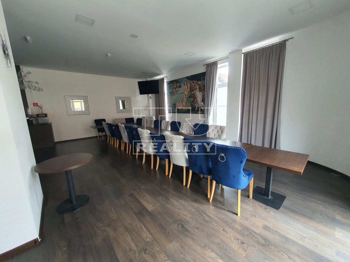 Exkluzívne business priestory v centre Prešova