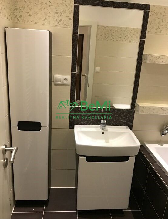 3 izb. byt Vodárenska Galanta / rozlohe 78 m2 030-113 - EVBAa