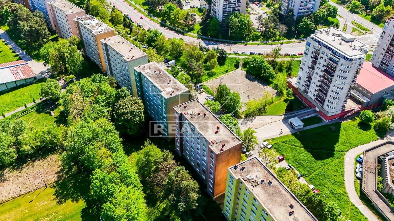 TUreality exkluzívne ponúka krásny 3i byt v Lamači, Bakošova ul., 74,3m2.