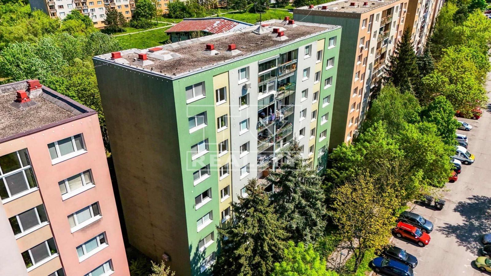 TUreality exkluzívne ponúka krásny 3i byt v Lamači, Bakošova ul., 74,3m2.