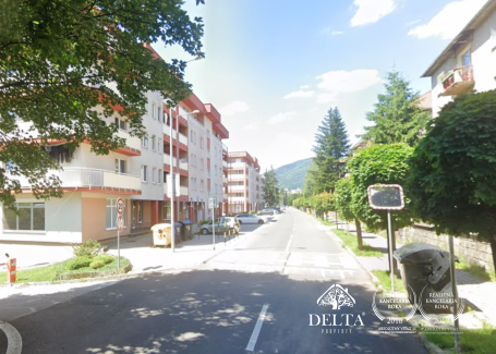 Novostavba 1 izb. byt s balkónom Bakossova - Banská Bystrica prenájom