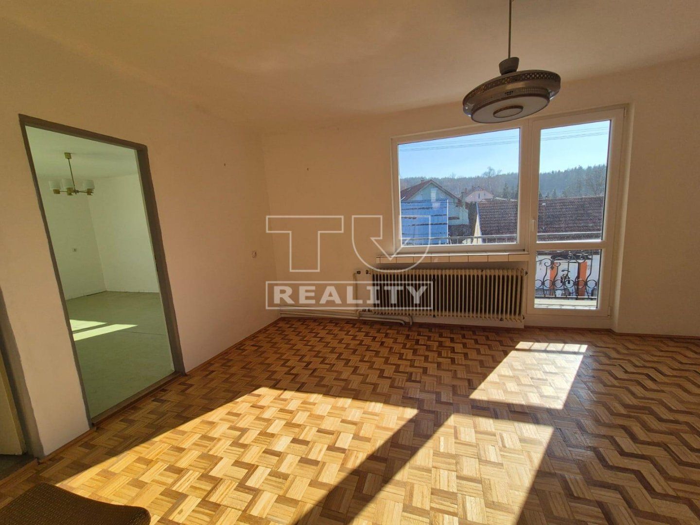 5 izbový RD v Handlovej - tichá lokalita