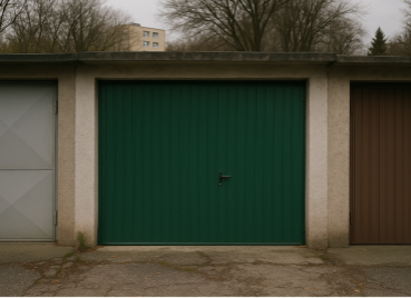 Garáž 18 m2 pod nemocnicou Kramáre na predaj