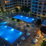 Trojizbový apartmán s morským panoramatickým výhľadom