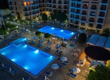 Trojizbový apartmán s morským panoramatickým výhľadom