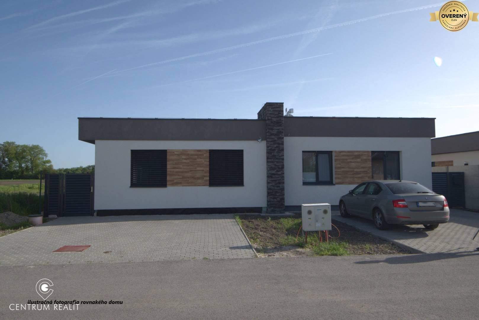 Predaj Rodinný dom Rodinný dom-Predaj-Trnávka-215000.00 €
