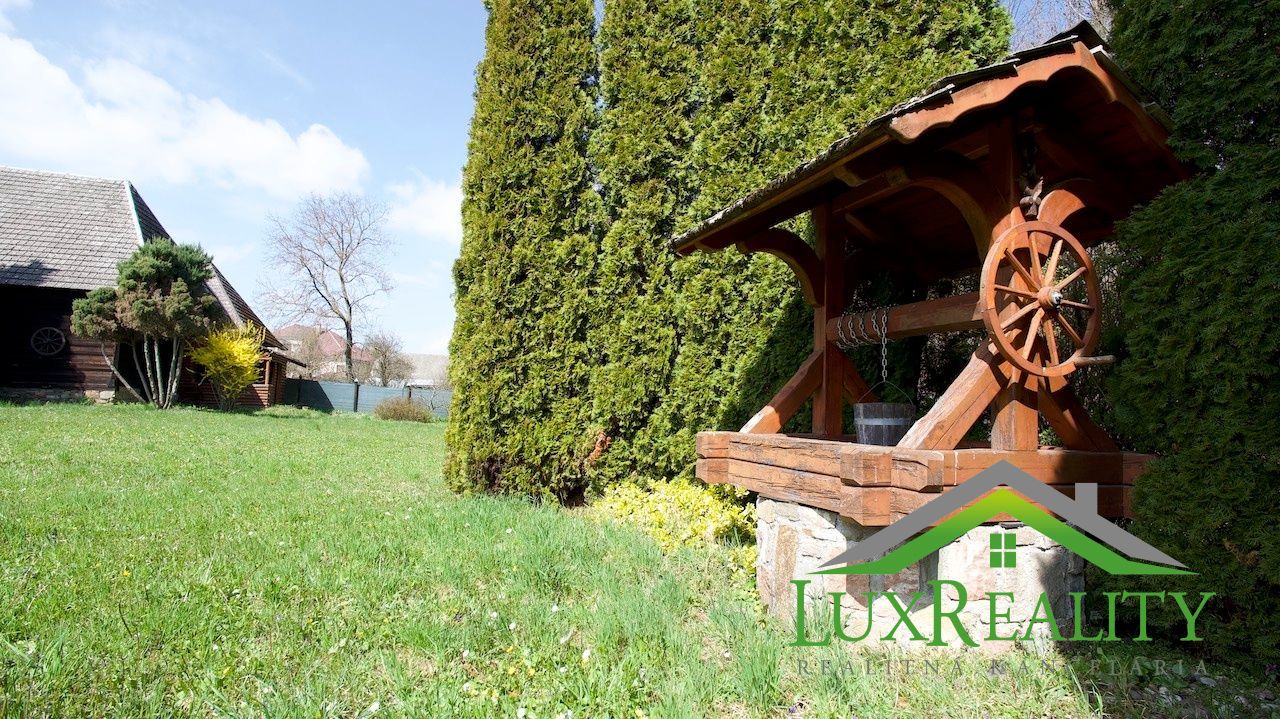 Na predaj pozemok v obci Poriadie – ideálne miesto pre výstavbu rodinného domu alebo chaty!