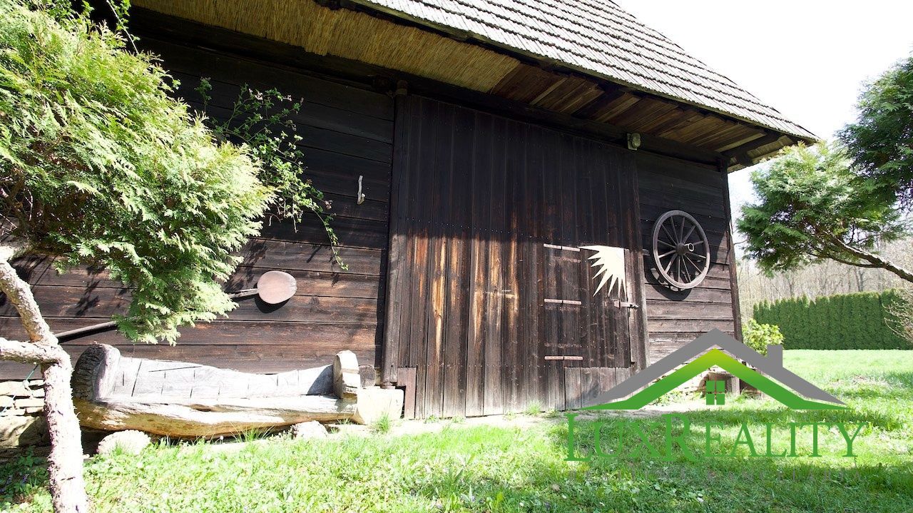 Na predaj pozemok v obci Poriadie – ideálne miesto pre výstavbu rodinného domu alebo chaty!
