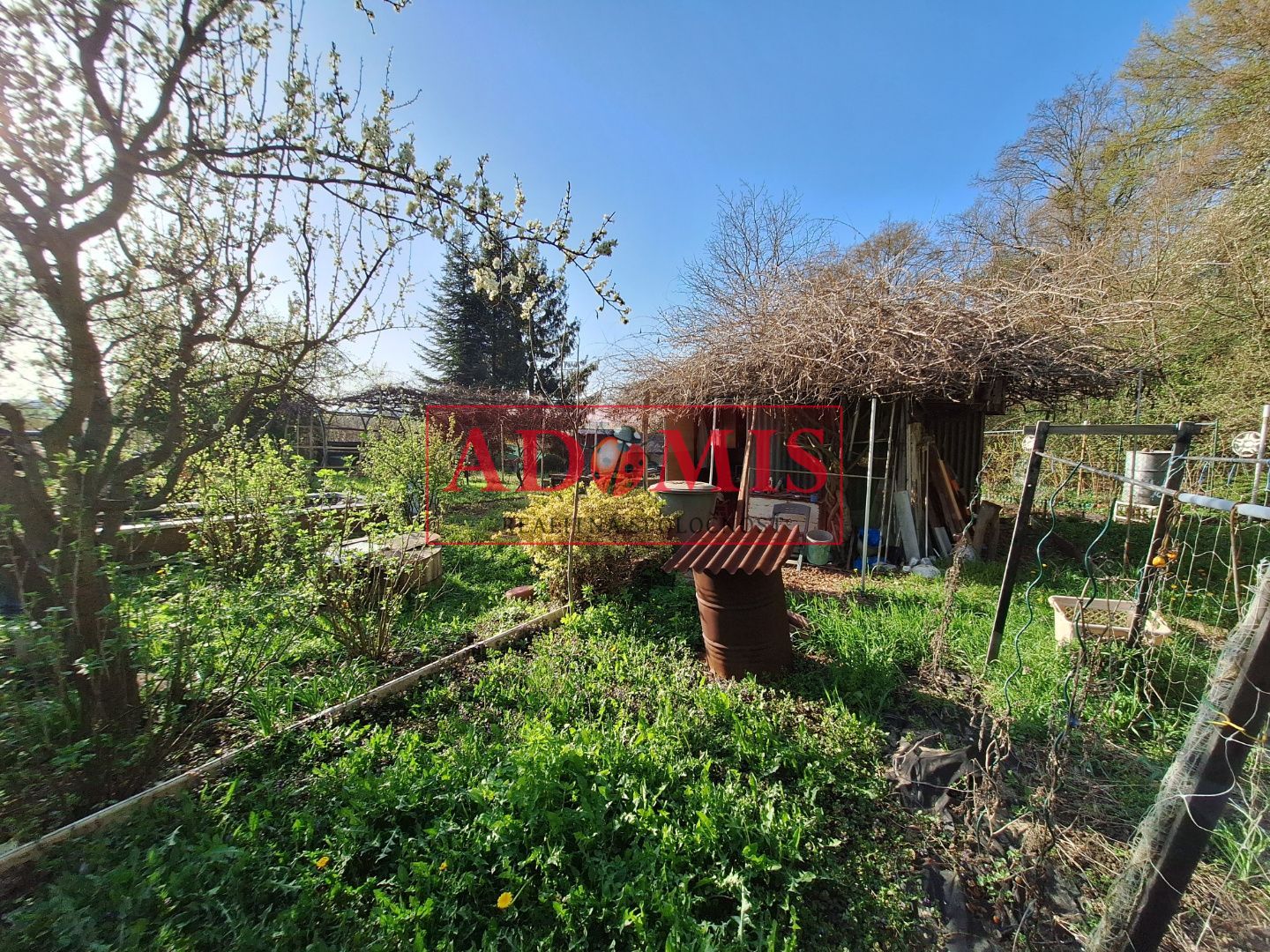 Predaj Záhrada Záhrada-Predaj-Vyšná Hutka-19990.00 €