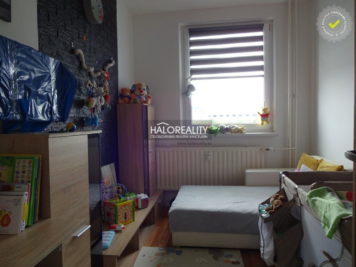 HALO reality - Predaj, trojizbový byt Spišská Nová Ves, Štúrovo nábrežie - EXKLUZÍVNE HALO REALITY