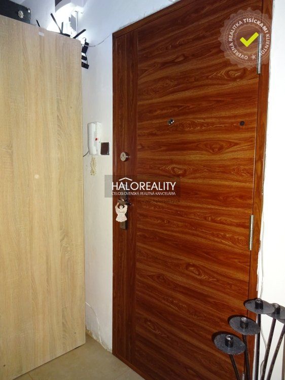 HALO reality - Predaj, trojizbový byt Spišská Nová Ves, Štúrovo nábrežie - EXKLUZÍVNE HALO REALITY