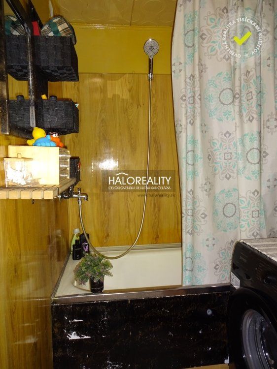 HALO reality - Predaj, trojizbový byt Spišská Nová Ves, Štúrovo nábrežie - EXKLUZÍVNE HALO REALITY