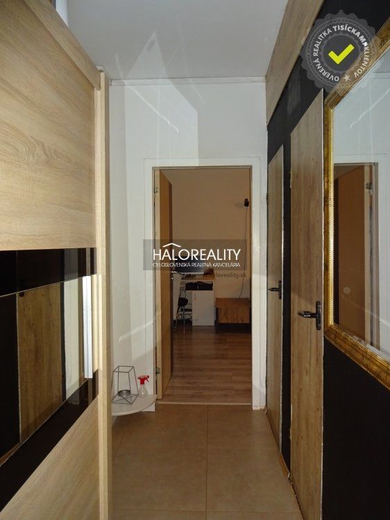HALO reality - Predaj, trojizbový byt Spišská Nová Ves, Štúrovo nábrežie - EXKLUZÍVNE HALO REALITY