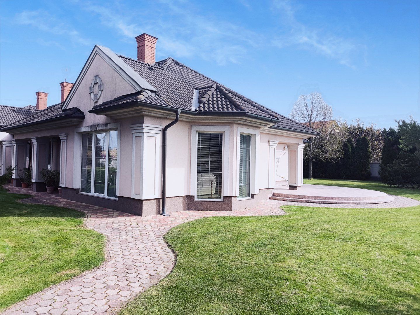 Rodinná vila na predaj v blízkosti mesta Dunajská Streda