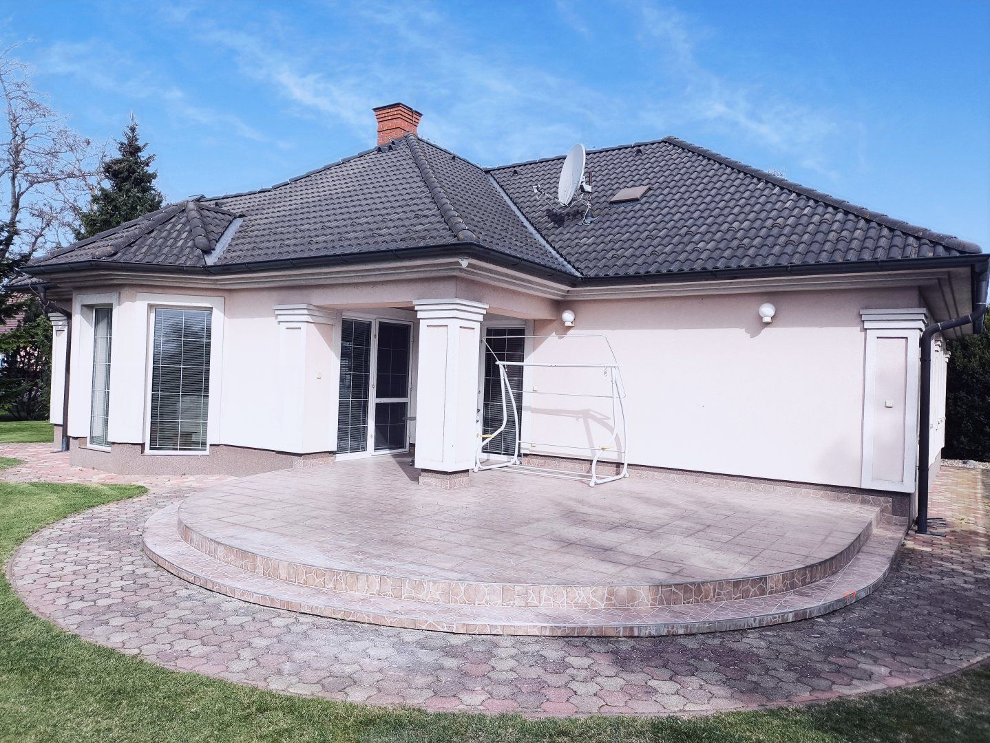 Rodinná vila na predaj v blízkosti mesta Dunajská Streda
