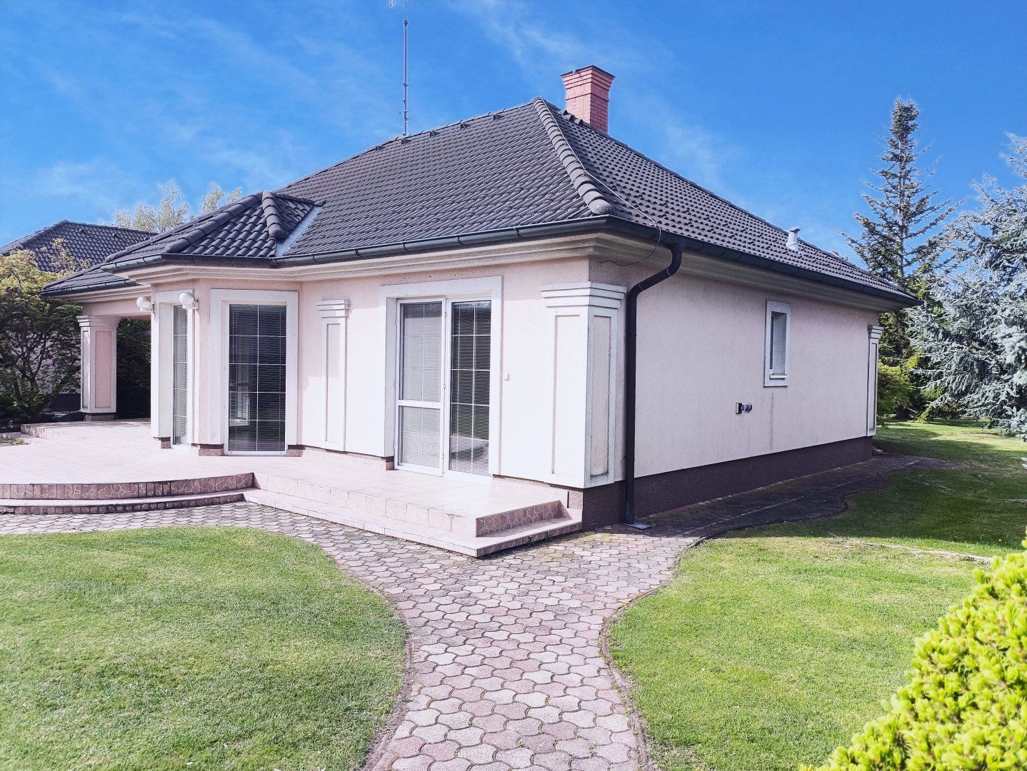Rodinná vila na predaj v blízkosti mesta Dunajská Streda