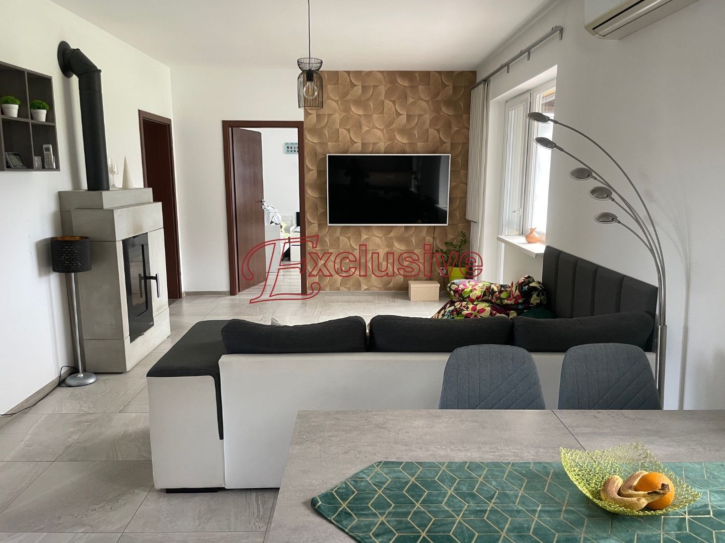 Novostavba 4 izbového bungalovu v kľudnej časti obce