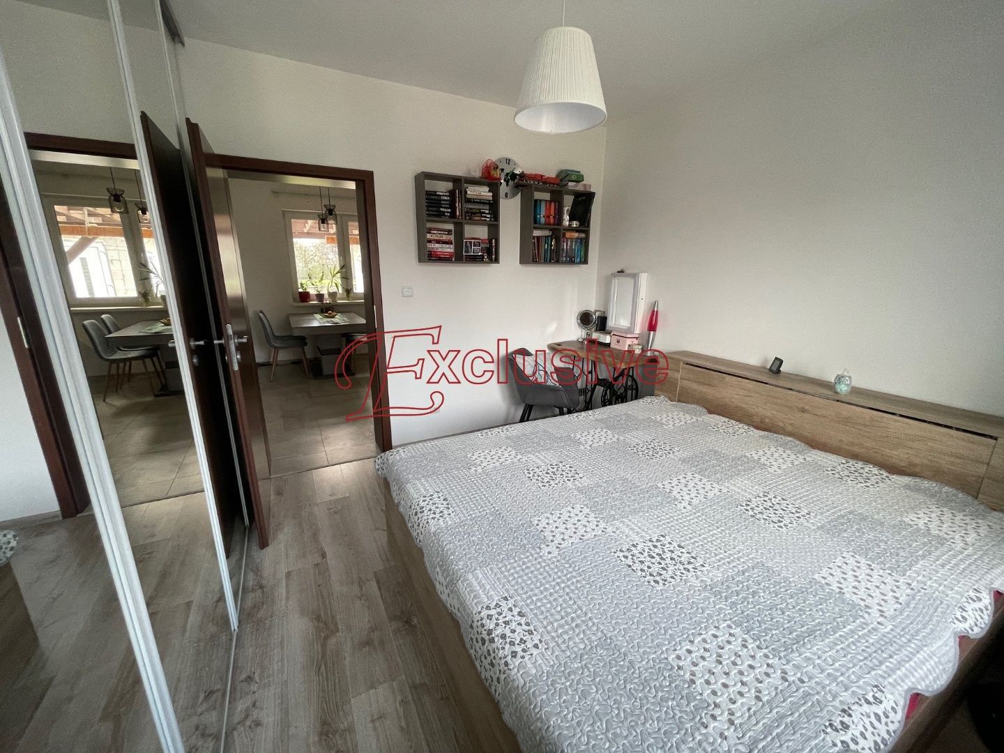 Novostavba 4 izbového bungalovu v kľudnej časti obce