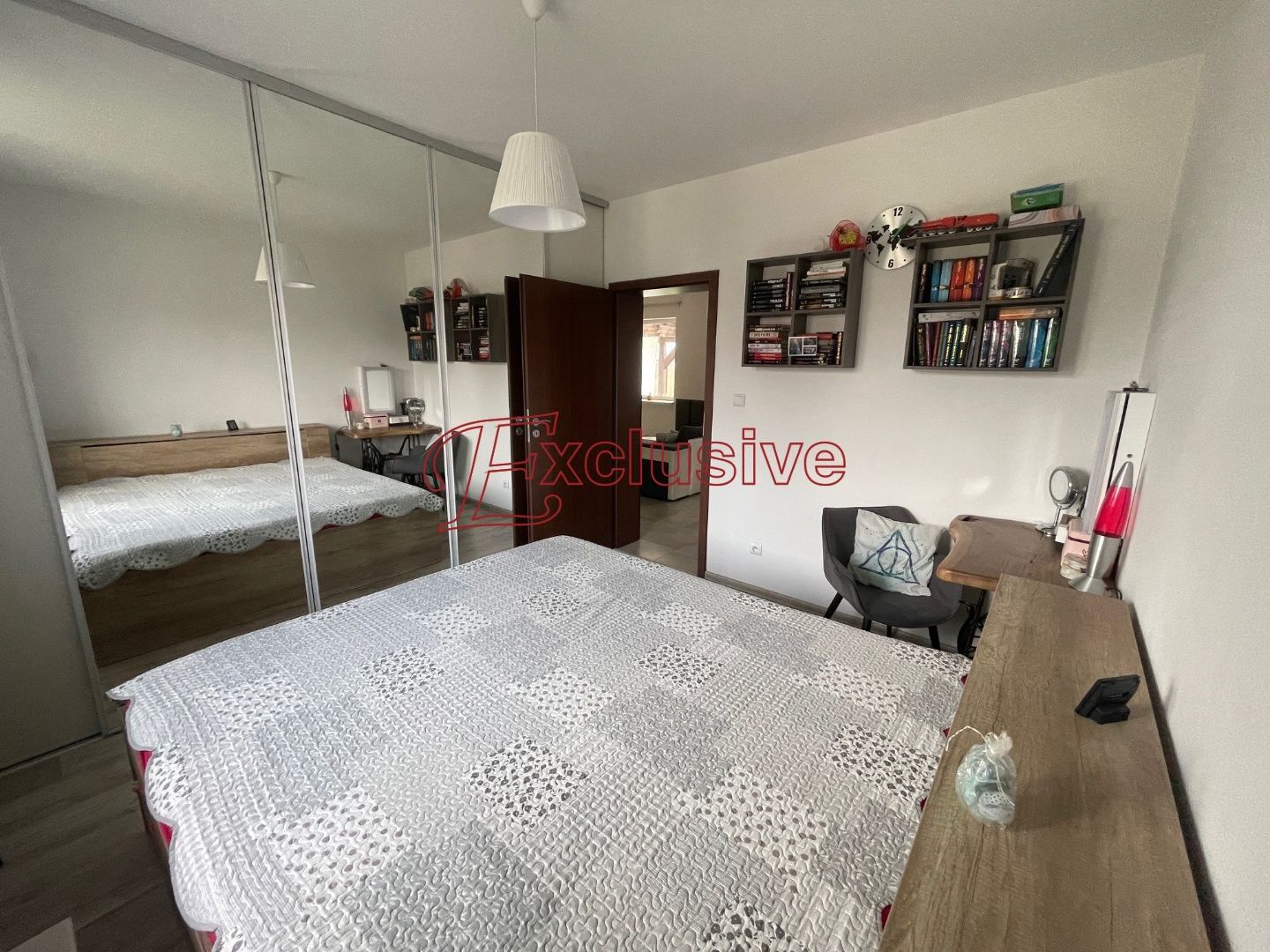 Novostavba 4 izbového bungalovu v kľudnej časti obce