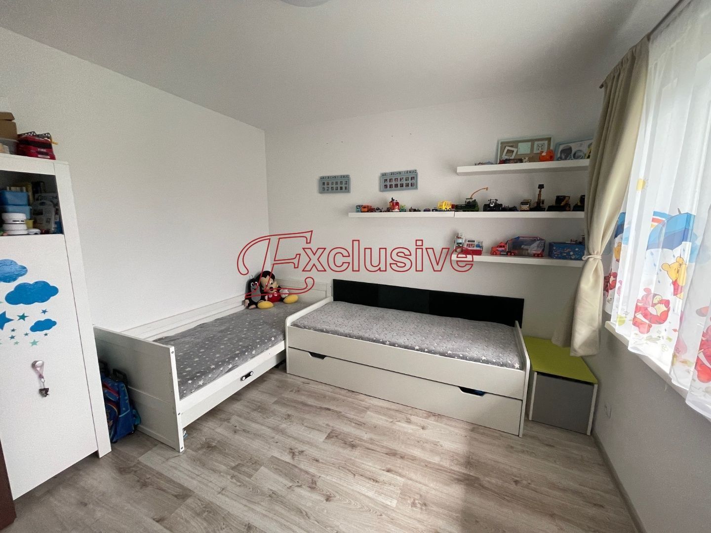 Novostavba 4 izbového bungalovu v kľudnej časti obce