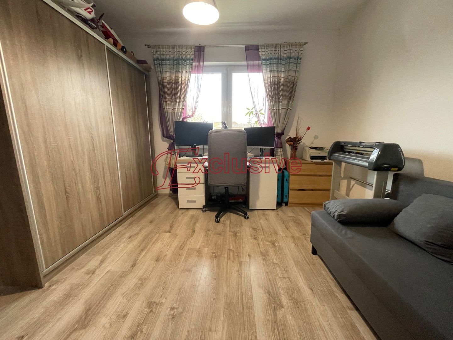 Novostavba 4 izbového bungalovu v kľudnej časti obce