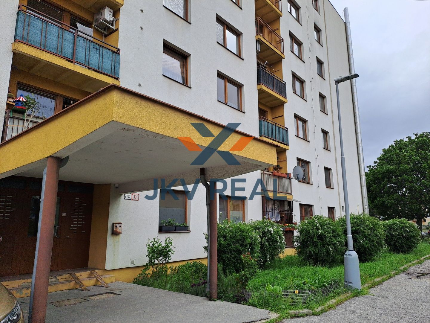 Slnečný, 3-izbový byt