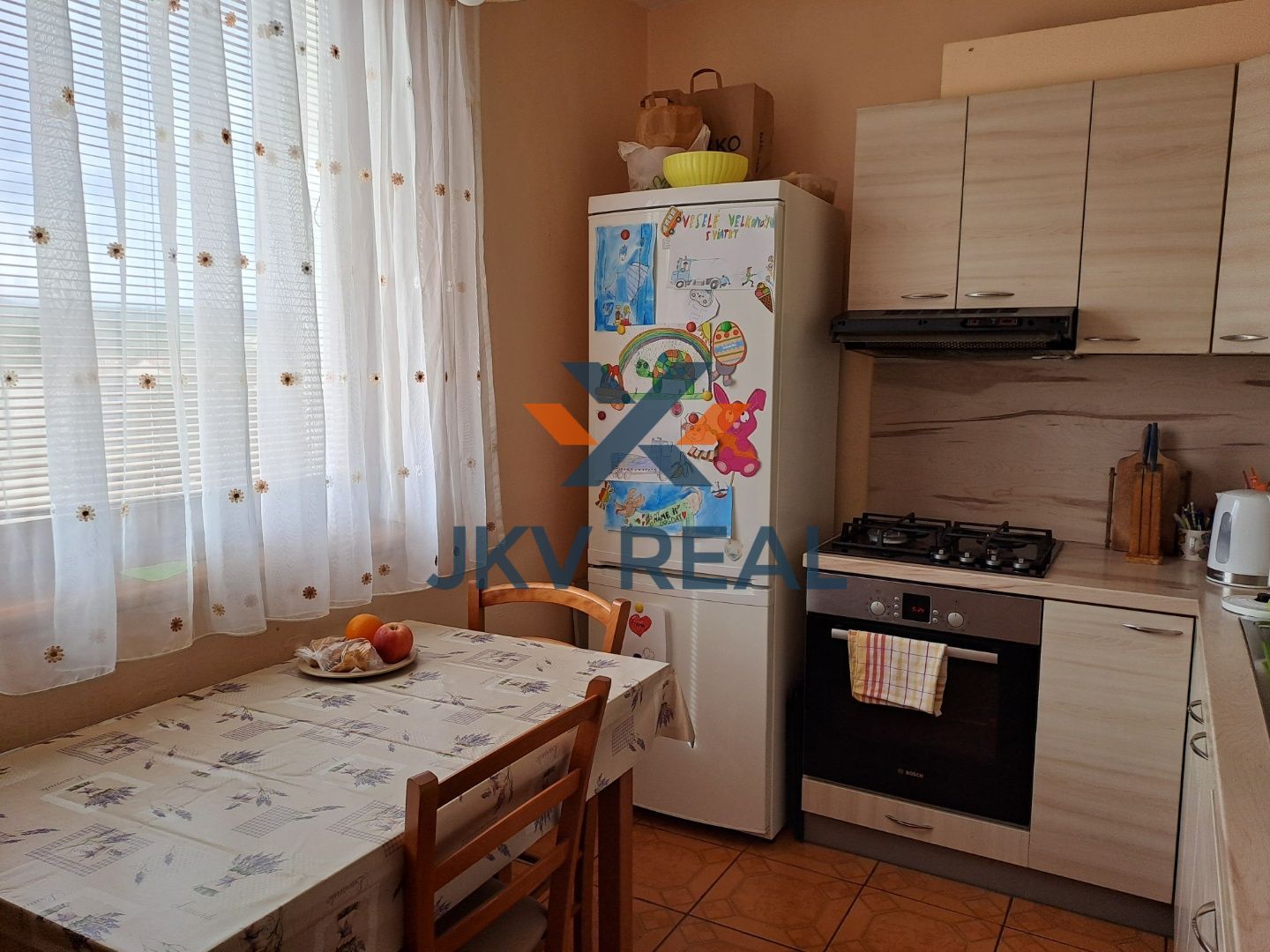 Slnečný, 3-izbový byt