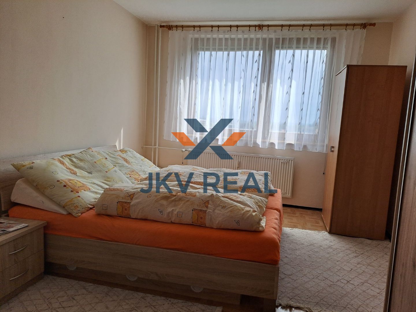 Slnečný, 3-izbový byt