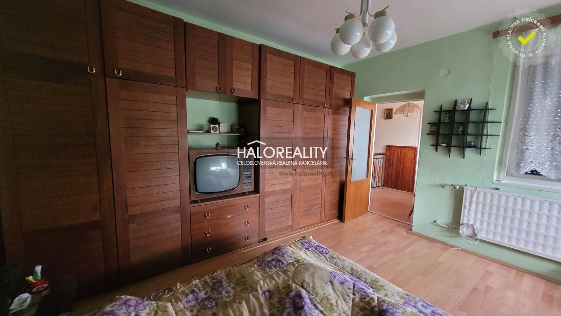 HALO reality - Predaj, rodinný dom Veľký Kýr