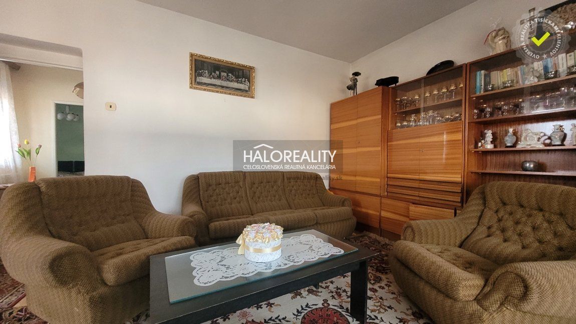 HALO reality - Predaj, rodinný dom Veľký Kýr