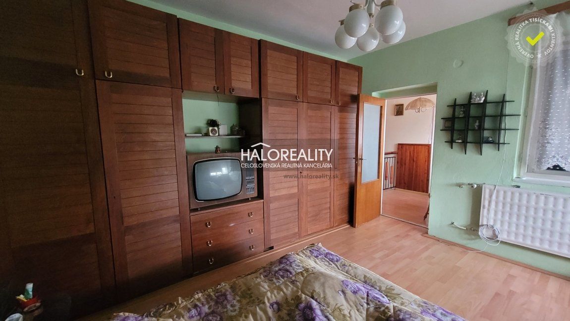 HALO reality - Predaj, rodinný dom Veľký Kýr