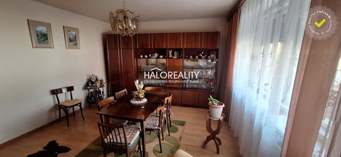 HALO reality - Predaj, rodinný dom Veľký Kýr