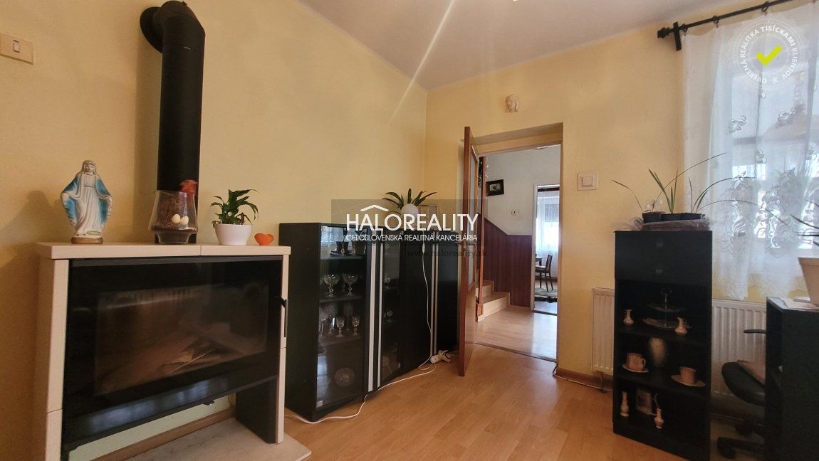 HALO reality - Predaj, rodinný dom Veľký Kýr