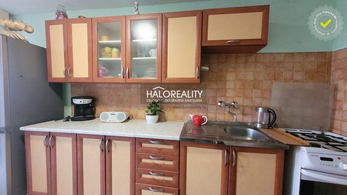 HALO reality - Predaj, rodinný dom Veľký Kýr