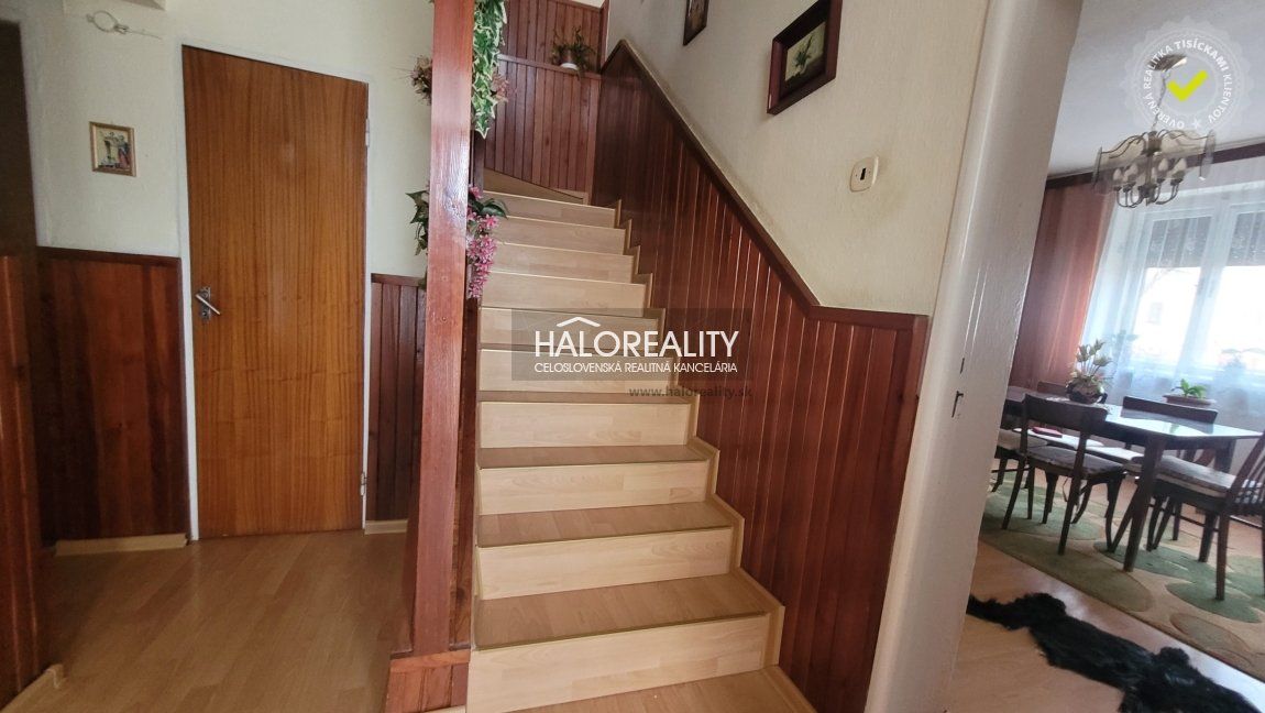 HALO reality - Predaj, rodinný dom Veľký Kýr