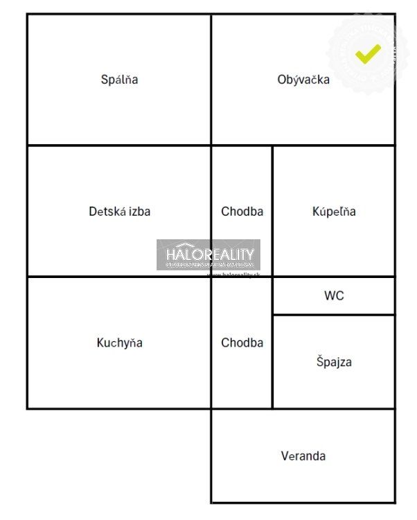 HALO reality - Predaj, rodinný dom Lužianky