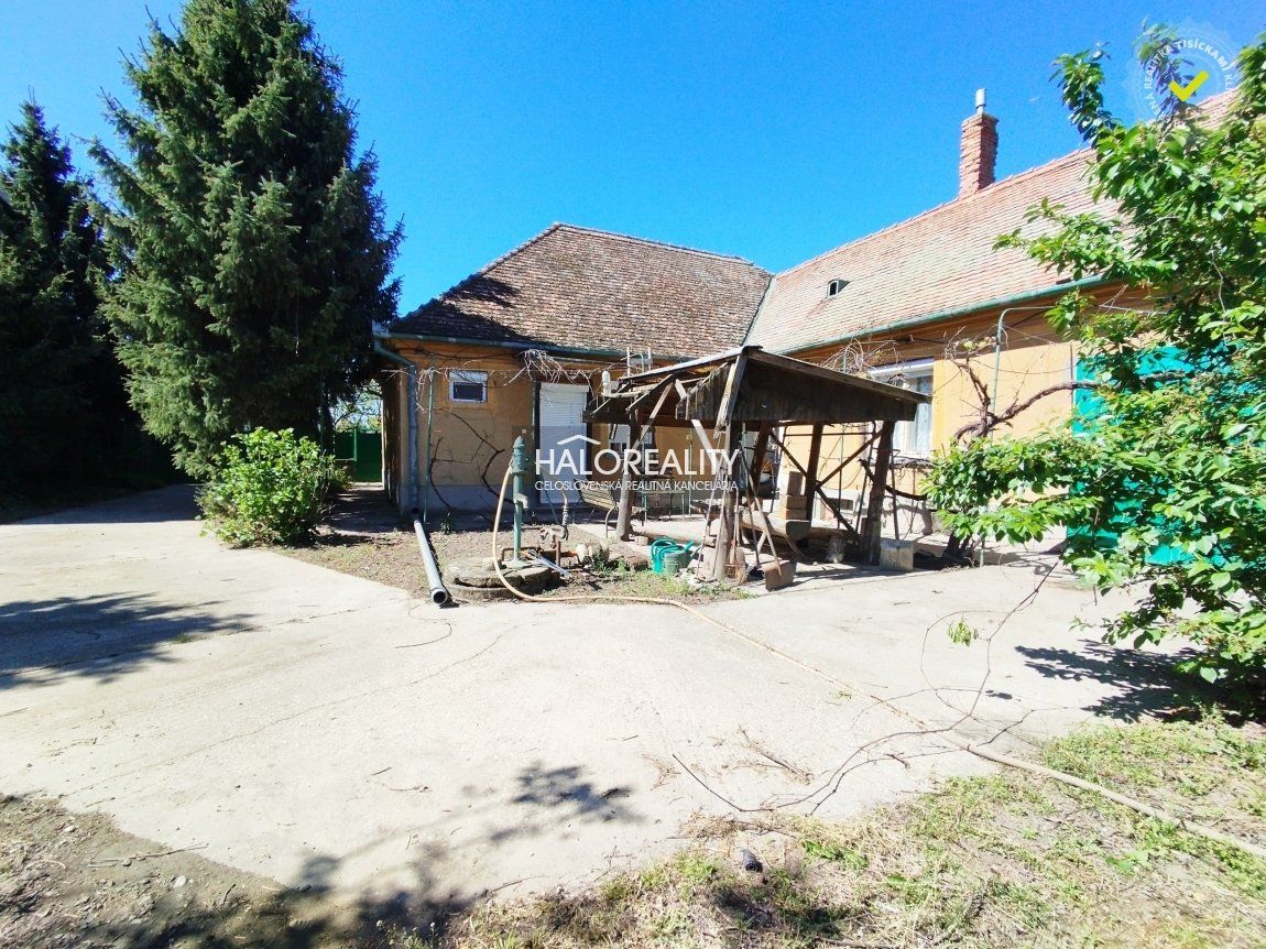 HALO reality - Predaj, rodinný dom Topoľníky - EXKLUZÍVNE HALO REALITY