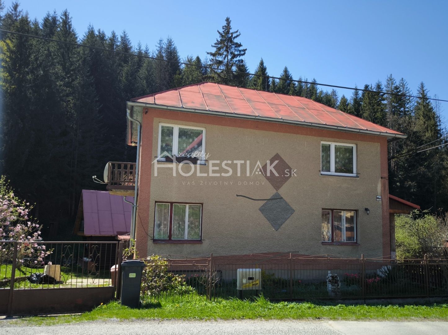 Rodinný dom-Predaj-Čadca-179900.00 €