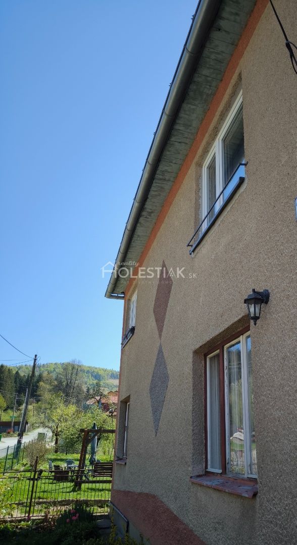Predám rodinný dom Čadca - Rieka