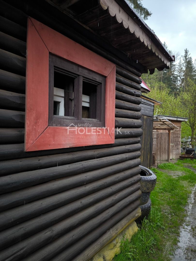 Predám rodinný dom Čadca - Rieka